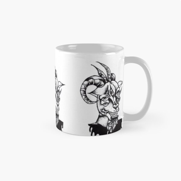Item preview, GOATMAN designed and sold by Rockeaterart.