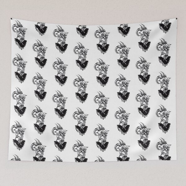 Item preview, GOATMAN designed and sold by Rockeaterart.
