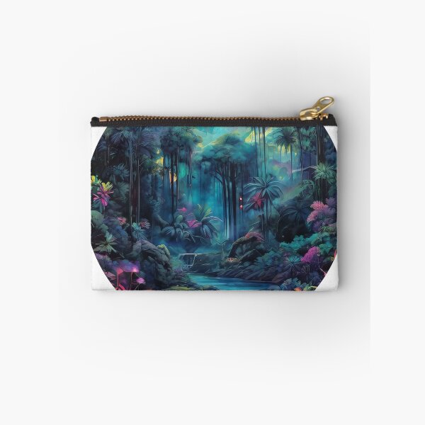 Item preview, Enchanting Moonlit Foliage (624) designed and sold by WASjourney.