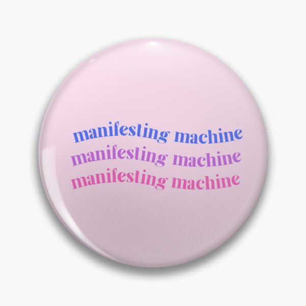 Item preview, Manifesting machine | law of attraction designed and sold by iammanifesting.
