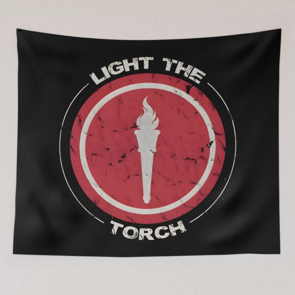 Item preview, Light the Torch Metalcore Music designed and sold by FocusChillax.