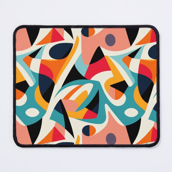 Item preview, Abstract Modern Art Pattern designed and sold by Asynclone.