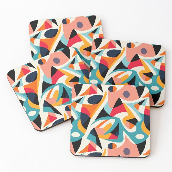 Item preview, Abstract Modern Art Pattern designed and sold by Asynclone.