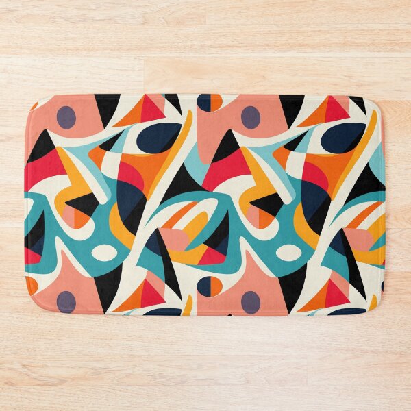 Item preview, Abstract Modern Art Pattern designed and sold by Asynclone.