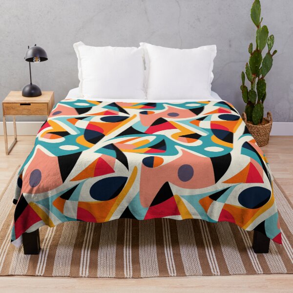 Item preview, Abstract Modern Art Pattern designed and sold by Asynclone.