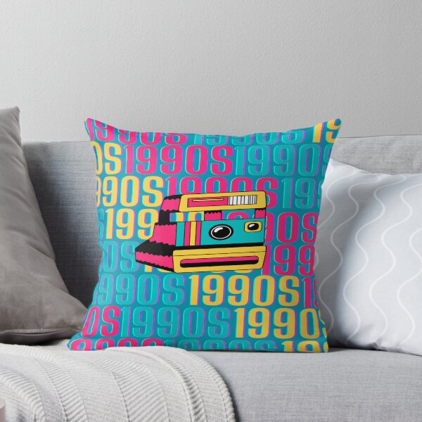 Item preview, 1990s retro design 21 - Teal Background designed and sold by PunjabanJatti.
