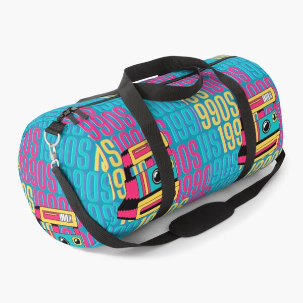Item preview, 1990s retro design 21 - Teal Background designed and sold by PunjabanJatti.