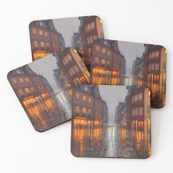 Item preview, " Happy Rainy Day" designed and sold by Frame of Mind .