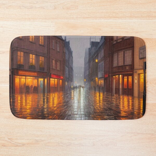 Item preview, " Happy Rainy Day" designed and sold by Frame of Mind .