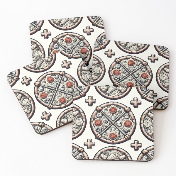 Item preview, Pizza lovers are just awesome  designed and sold by vectorillus.