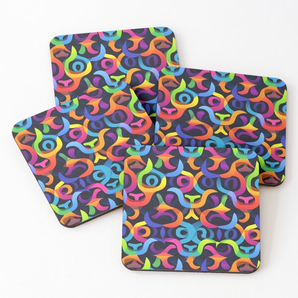 Item preview, Abstract Modern Art Pattern designed and sold by Asynclone.