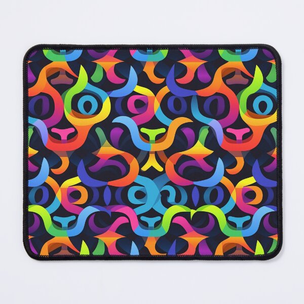 Item preview, Abstract Modern Art Pattern designed and sold by Asynclone.