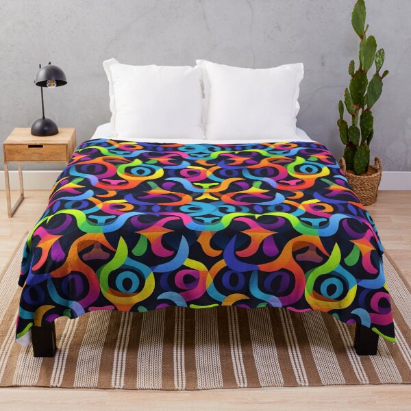 Item preview, Abstract Modern Art Pattern designed and sold by Asynclone.