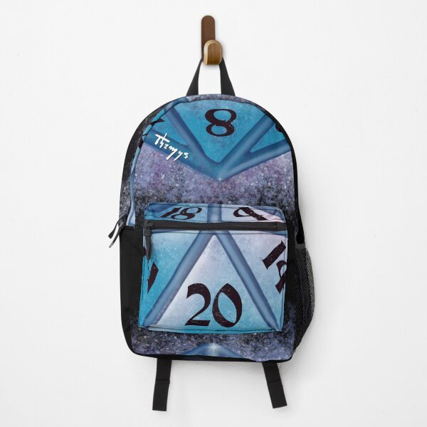 Item preview, D20 Blue designed and sold by Themys24.