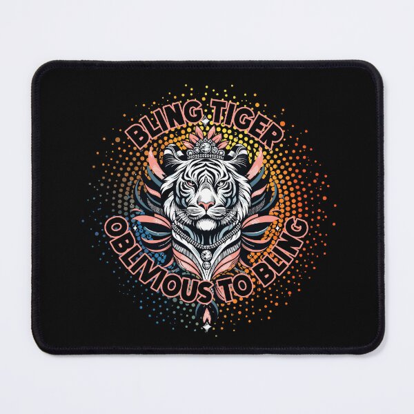 Item preview, Glamorous Tiger Explosion - Lisa Vanderpump Style designed and sold by ObjCrea123.