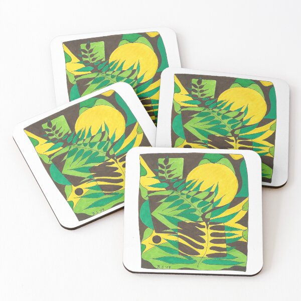 Item preview, "Fern" designed and sold by Mandala-Projekt.