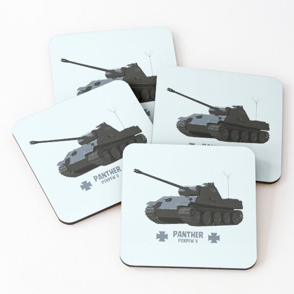 Item preview, Panther designed and sold by PzKpfwVI.