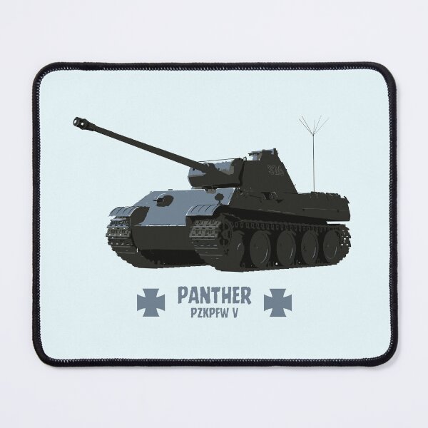 Item preview, Panther designed and sold by PzKpfwVI.