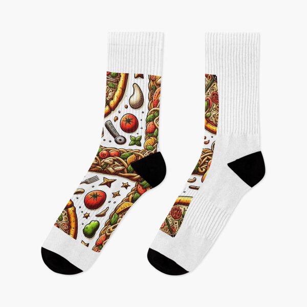 Item preview, Pizza lovers are just awesome  designed and sold by vectorillus.