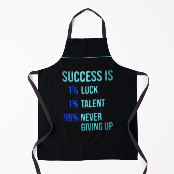 Item preview, Success is never giving up designed and sold by Vasa23.