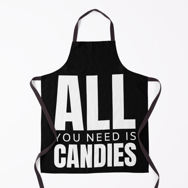 Item preview, All you need is candies designed and sold by lookvision.