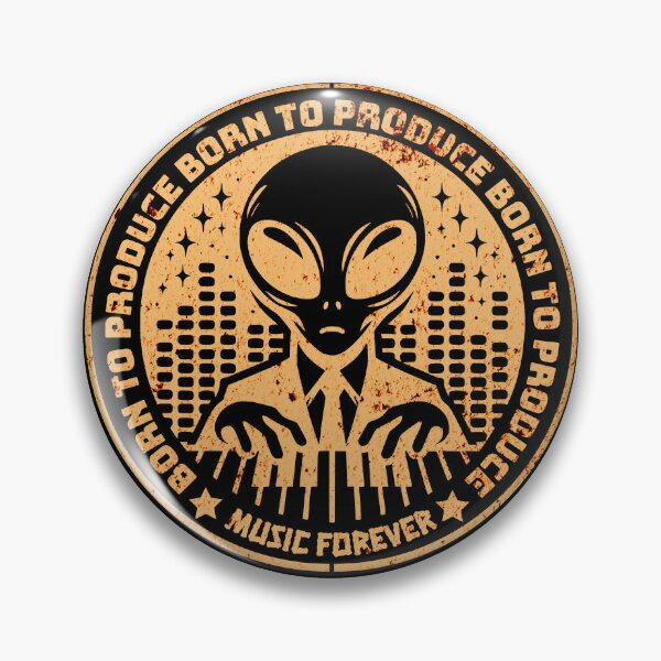 Item preview, Born to Produce designed and sold by Joy-Points.