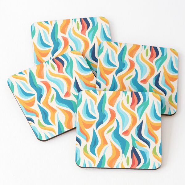 Item preview, Abstract Modern Art Pattern designed and sold by Asynclone.