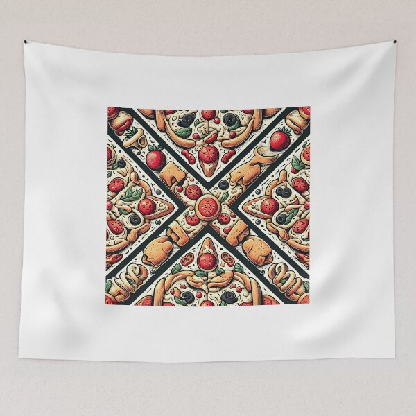 Item preview, Pizza lovers are just awesome  designed and sold by vectorillus.