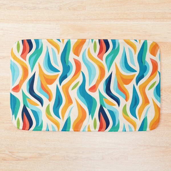 Item preview, Abstract Modern Art Pattern designed and sold by Asynclone.