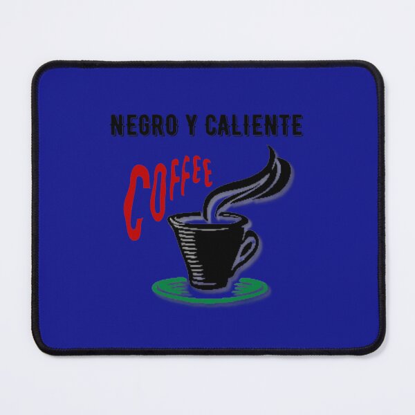 Item preview, Café negro y caliente designed and sold by StonePine.