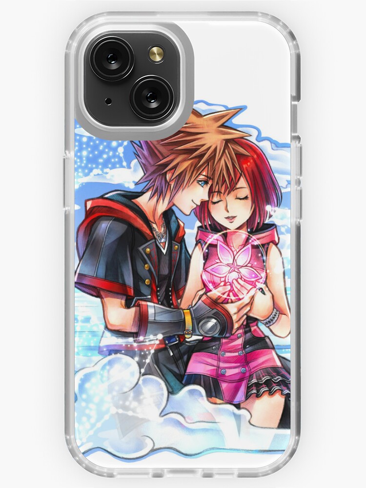 Sora and Kairi KH3 Remind