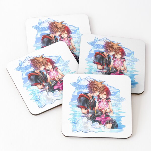 Item preview, Sora and Kairi KH3 Remind designed and sold by Lali-Holley.
