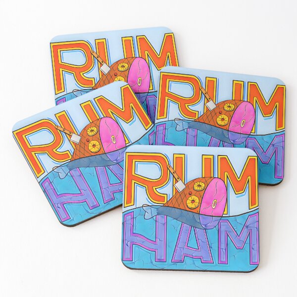 Item preview, Rum Ham designed and sold by Tia-tez.