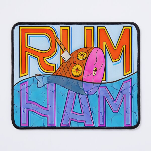 Item preview, Rum Ham designed and sold by Tia-tez.