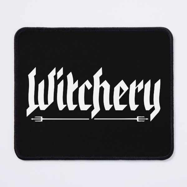 Item preview, Witchery Thrash Metal designed and sold by FocusChillax.
