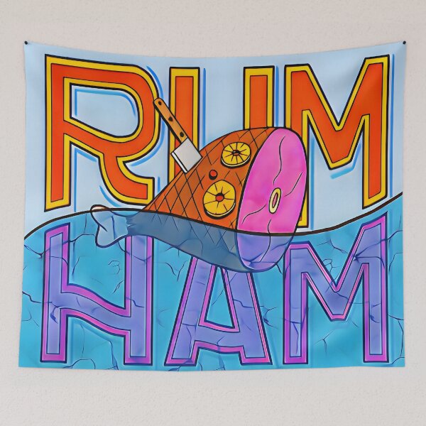Item preview, Rum Ham designed and sold by Tia-tez.