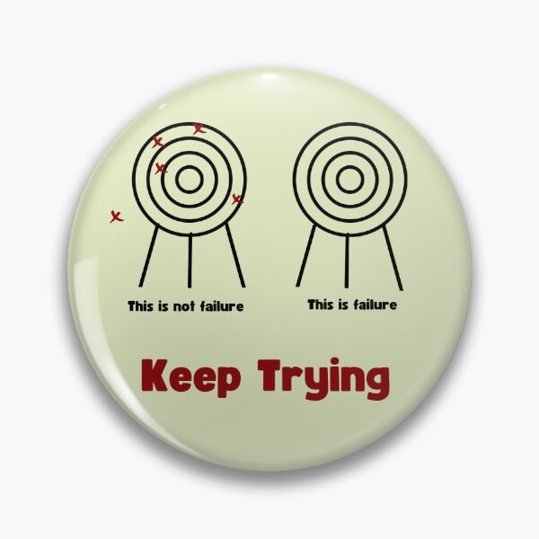 Item preview, Keep Trying - Wise Illustration designed and sold by RayAndDice.