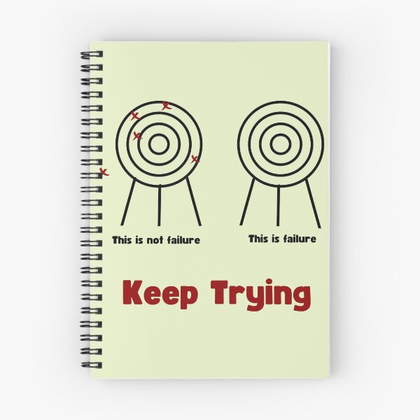 Item preview, Keep Trying - Wise Illustration designed and sold by RayAndDice.