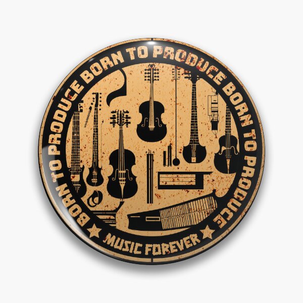 Item preview, Born to Produce designed and sold by Joy-Points.