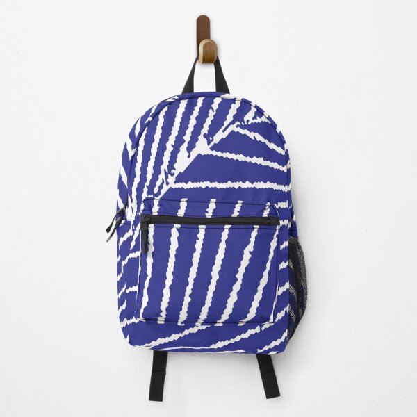 Item preview, White tropical blue designed and sold by Wolagno.