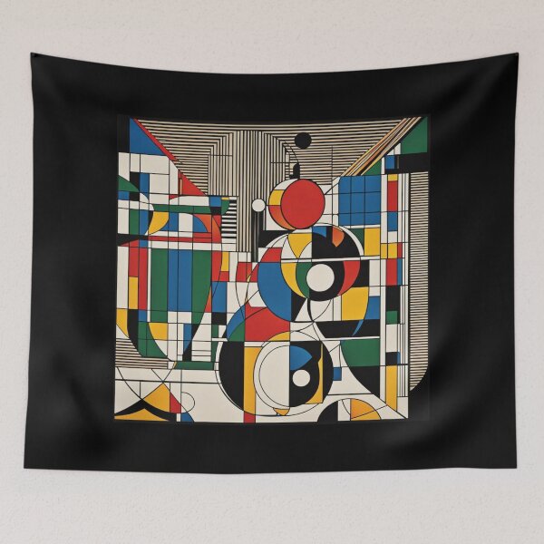 Item preview, Abstract designed and sold by PocketBazaar.