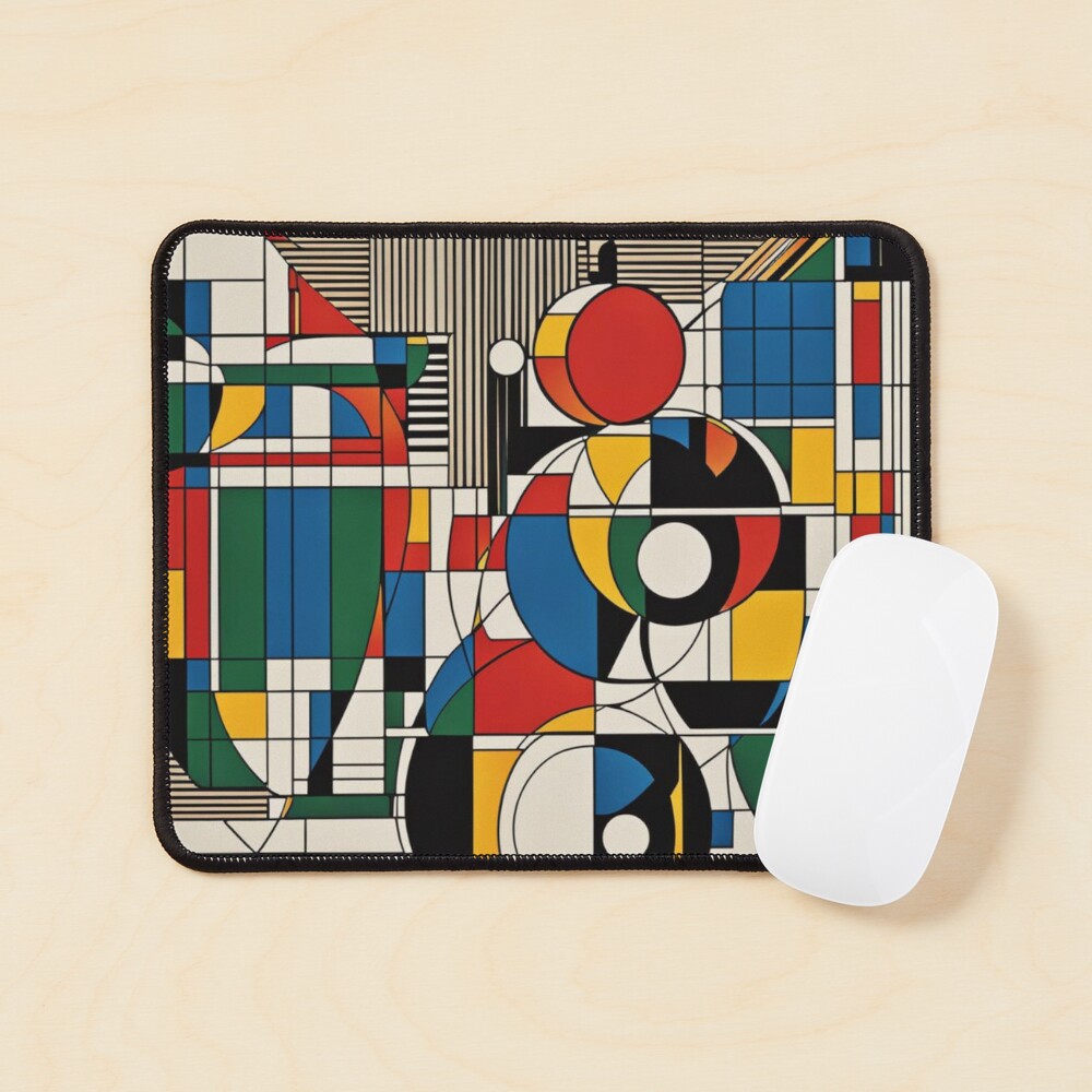 Item preview, Mouse Pad designed and sold by PocketBazaar.