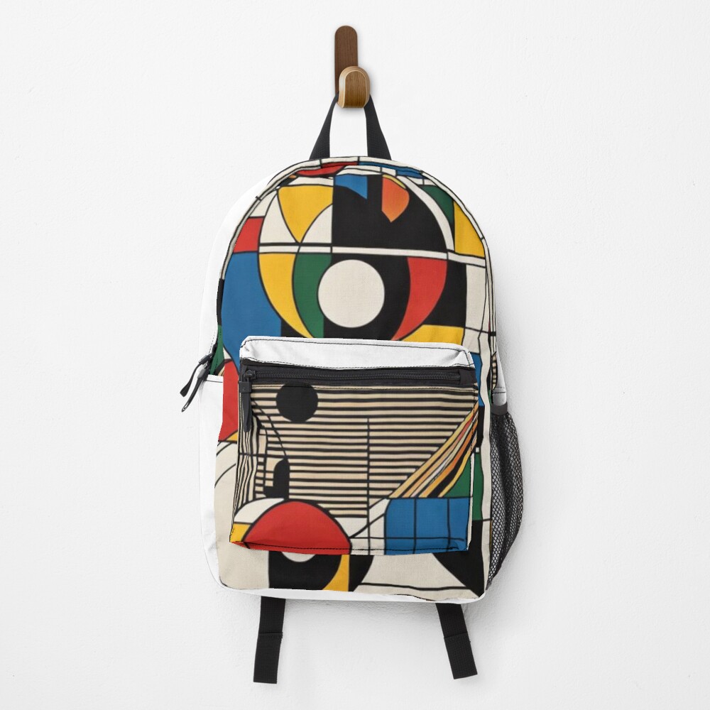 Item preview, Backpack designed and sold by PocketBazaar.