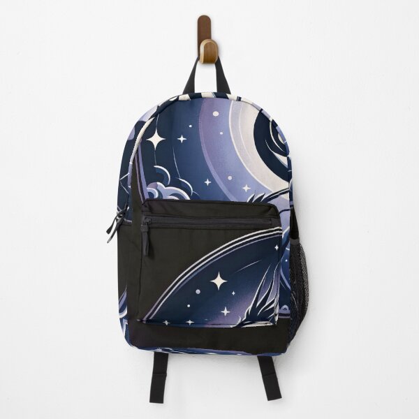 Item preview, Celestial Dragon Dance in Night Sky designed and sold by SunkenCost.