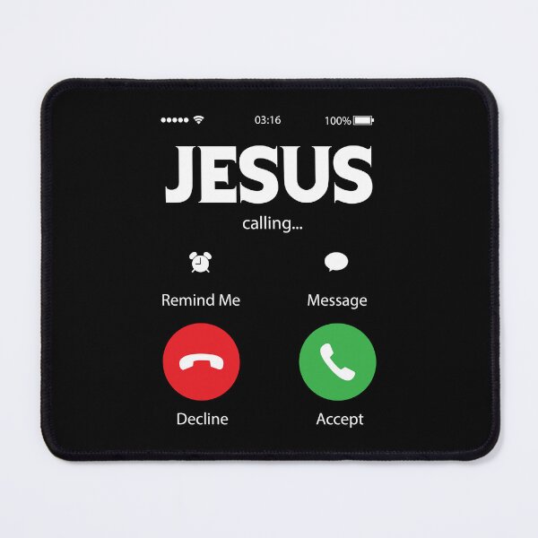Item preview, Jesus calling designed and sold by plushism.