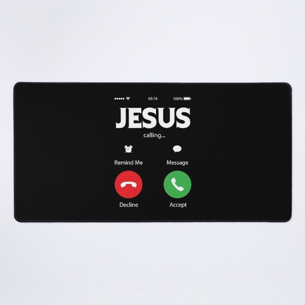 Item preview, Jesus calling designed and sold by plushism.