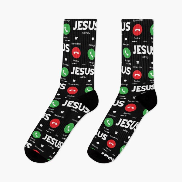 Item preview, Jesus calling designed and sold by plushism.