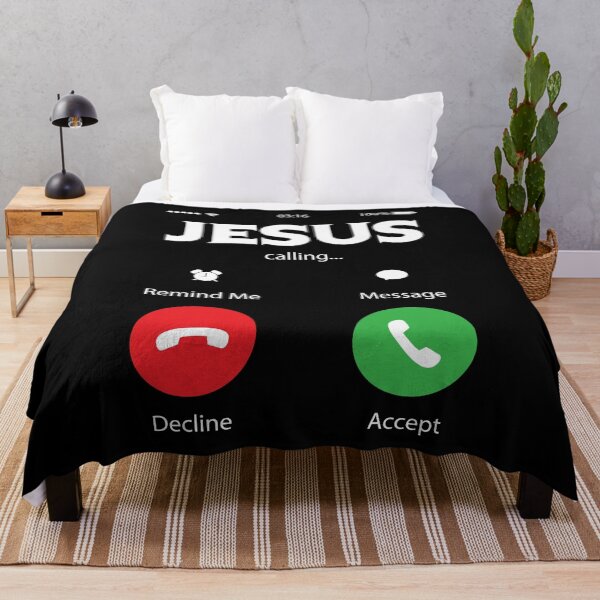 Item preview, Jesus calling designed and sold by plushism.