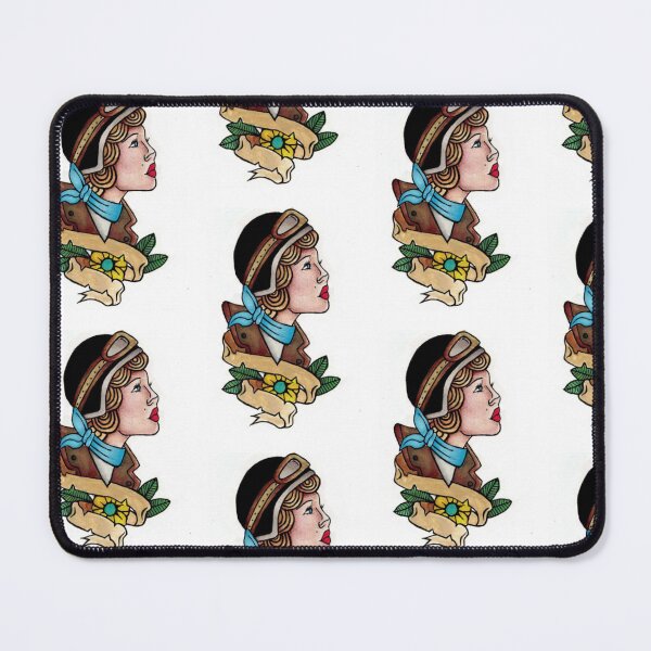 Item preview, Amelia Earhart designed and sold by Rockeaterart.