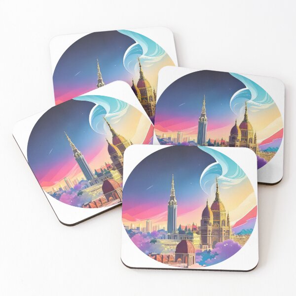 Item preview, Fantastically Designed Silhouettes (632) designed and sold by WASjourney.